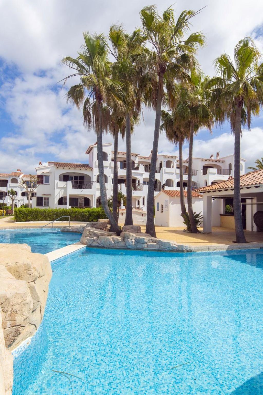 Siesta Mar Private Apartment 53 Cala'N Porter 3 Bed Cala En Porter  Exterior photo