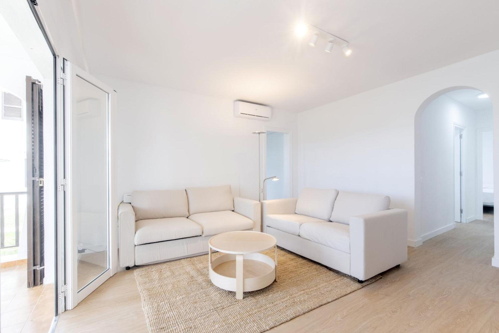 Siesta Mar Private Apartment 53 Cala'N Porter 3 Bed Cala En Porter  Exterior photo